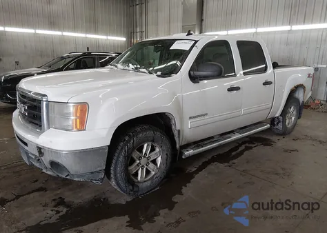 2011 GMC Sierra 1500 Sle z USA, uszkodzony, nr VIN 3GTP2VE34BG332286